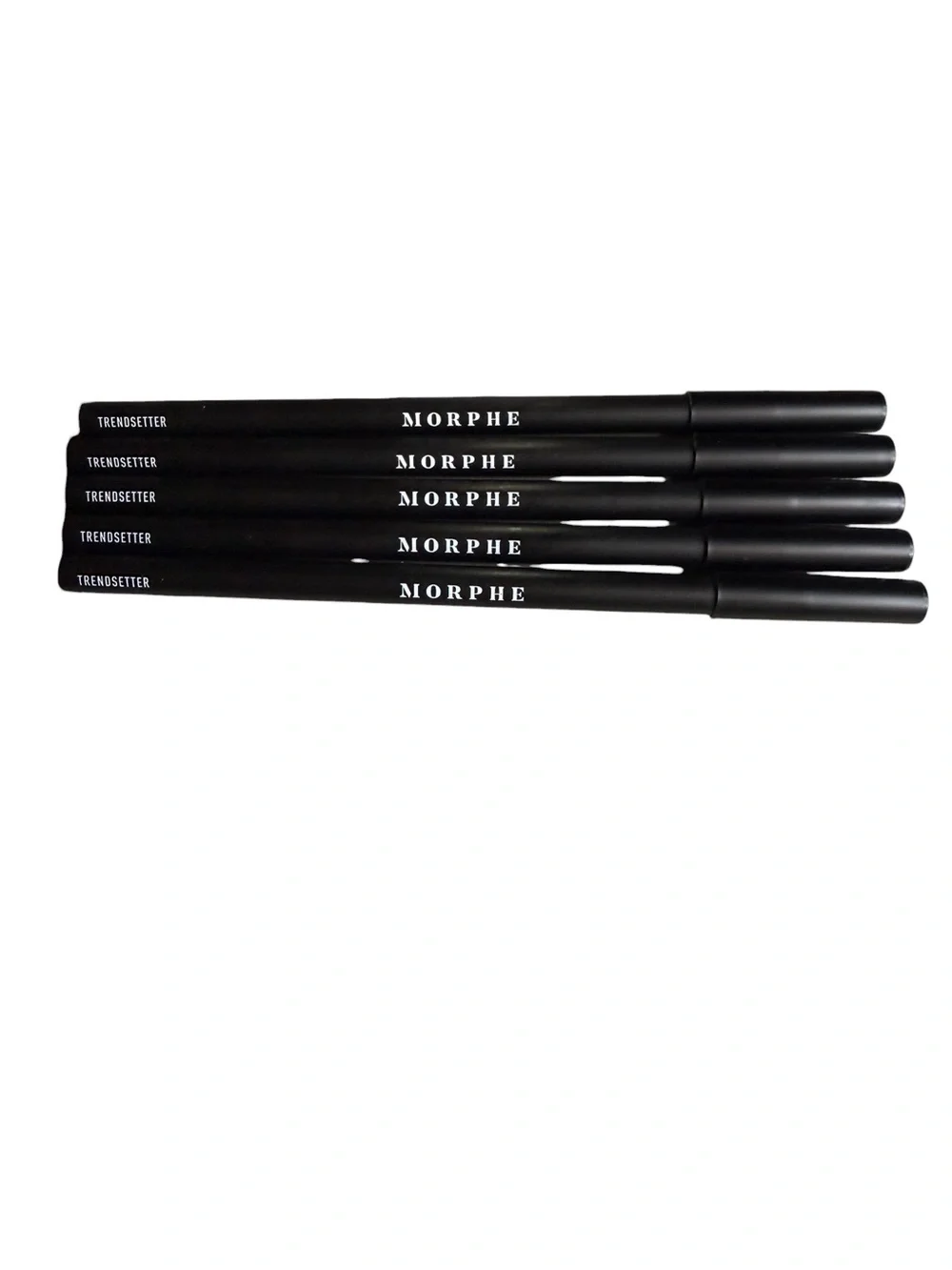 Morphe Black Trendsetter Eyeliner  - 5 Pieces